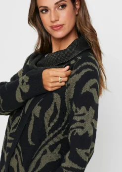 Hot Abrigo de punto Mujer Jerséis|Ropa De Punto