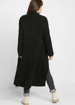 Abrigo de punto Mujer Jerséis|Ropa De Punto