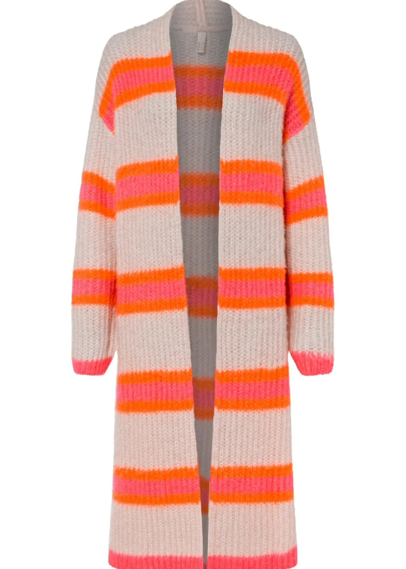 Outlet Abrigo de punto oversize Mujer Jerséis|Ropa De Punto