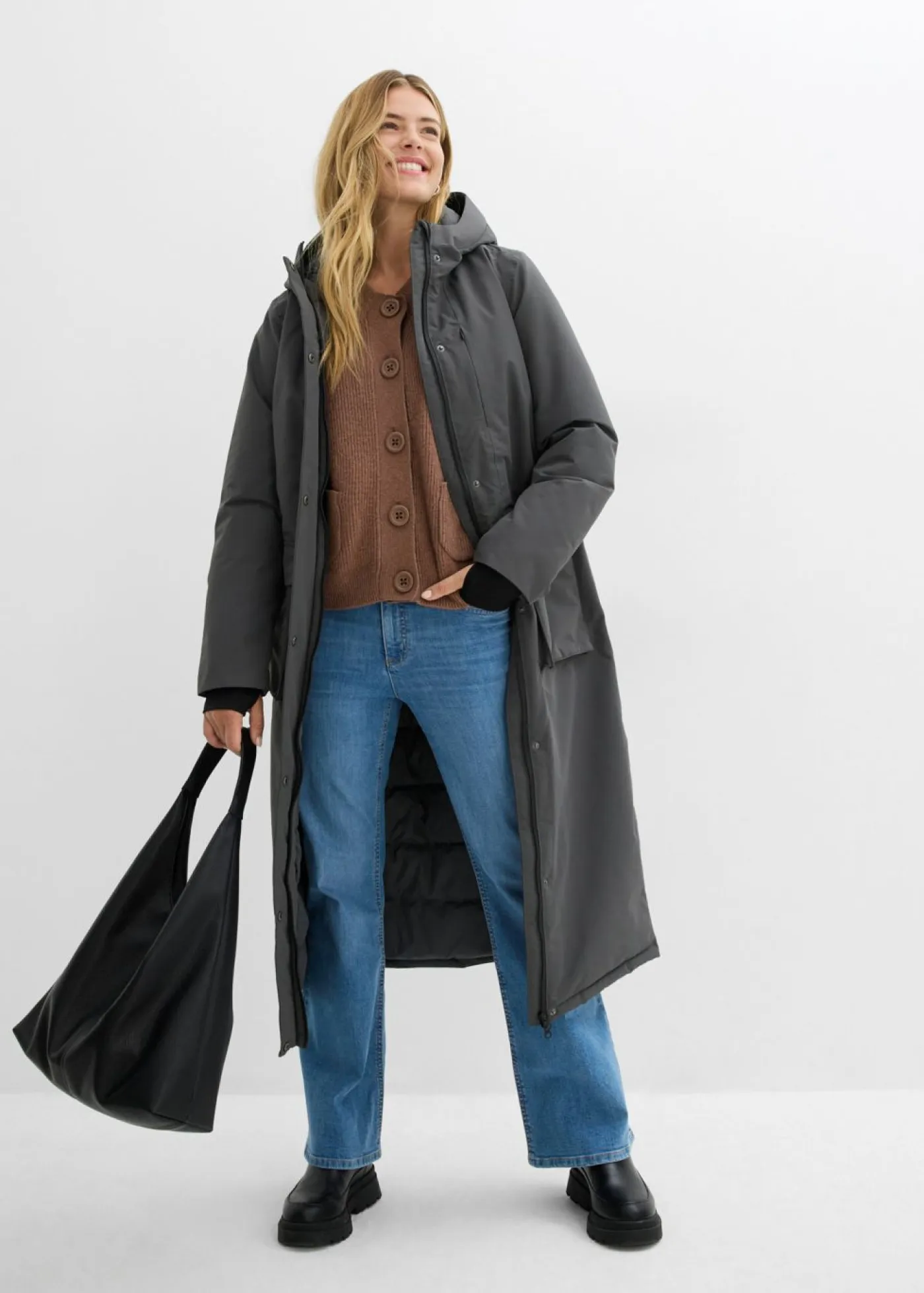 Hot Abrigo funcional impermeable Mujer Chaquetas Y Abrigos