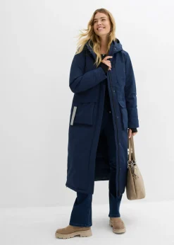 Abrigo funcional impermeable Mujer Chaquetas Y Abrigos