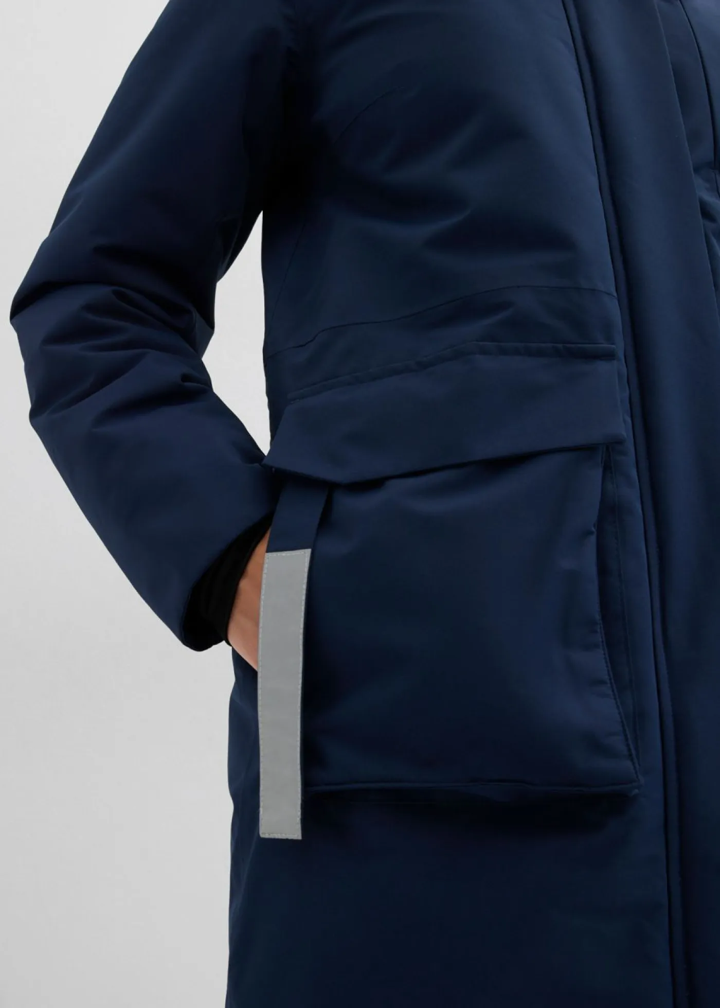 Abrigo funcional impermeable Mujer Chaquetas Y Abrigos