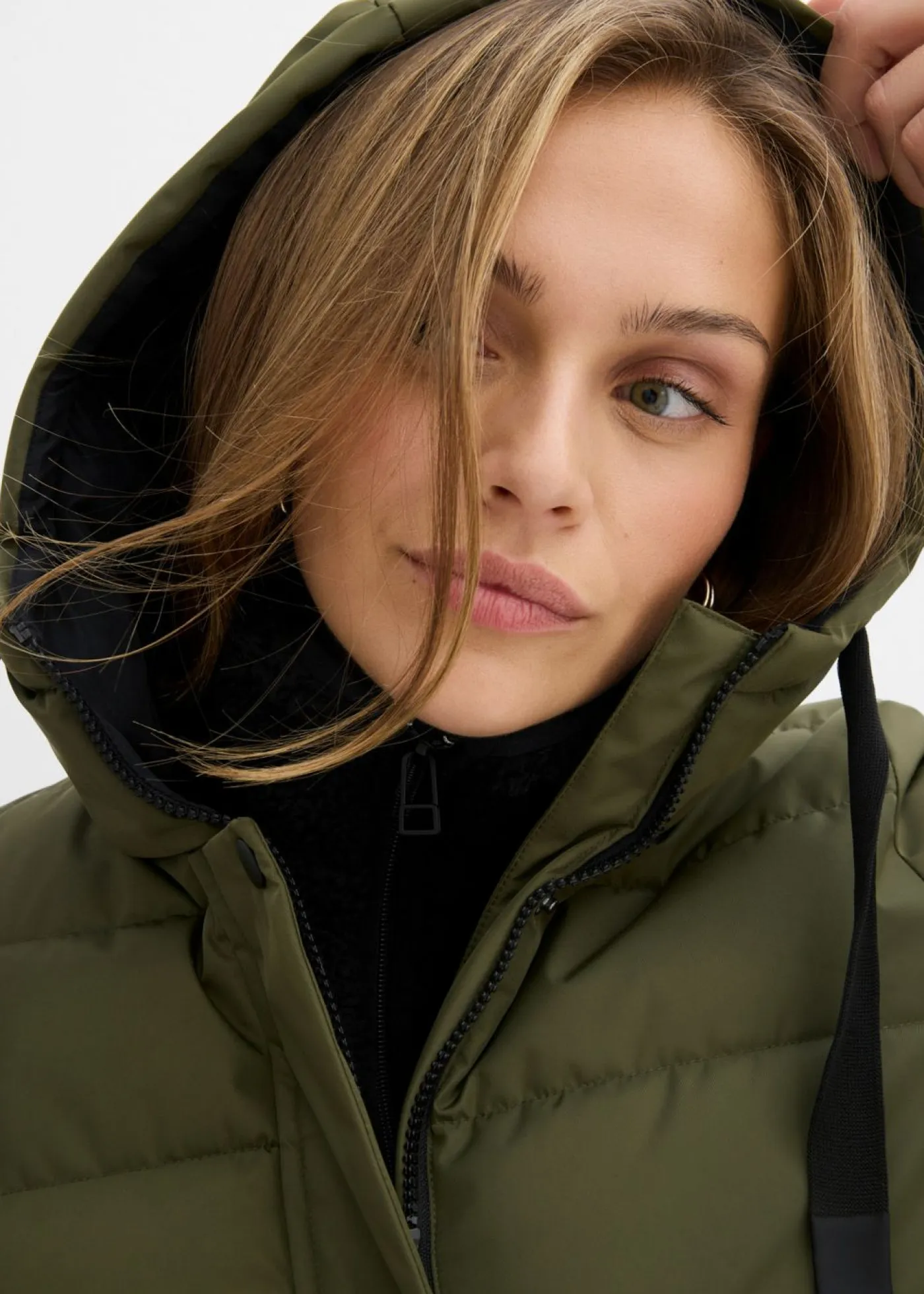 Best Abrigo guateado Mujer Chaquetas Y Abrigos