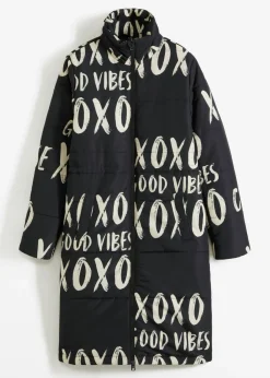Online Abrigo guateado Mujer Chaquetas Y Abrigos