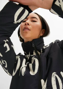 Online Abrigo guateado Mujer Chaquetas Y Abrigos