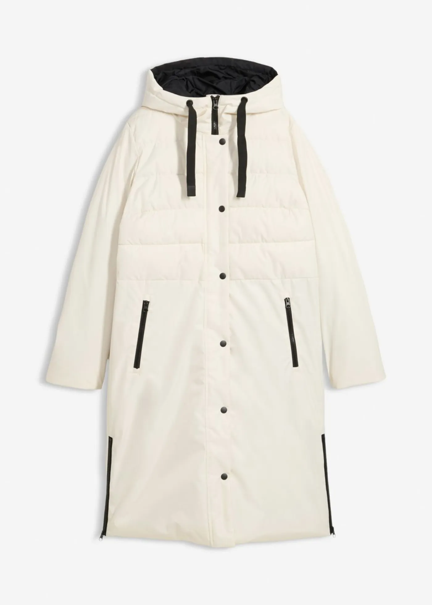 Clearance Abrigo guateado Mujer Chaquetas Y Abrigos