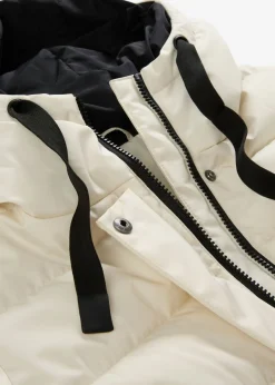 Clearance Abrigo guateado Mujer Chaquetas Y Abrigos