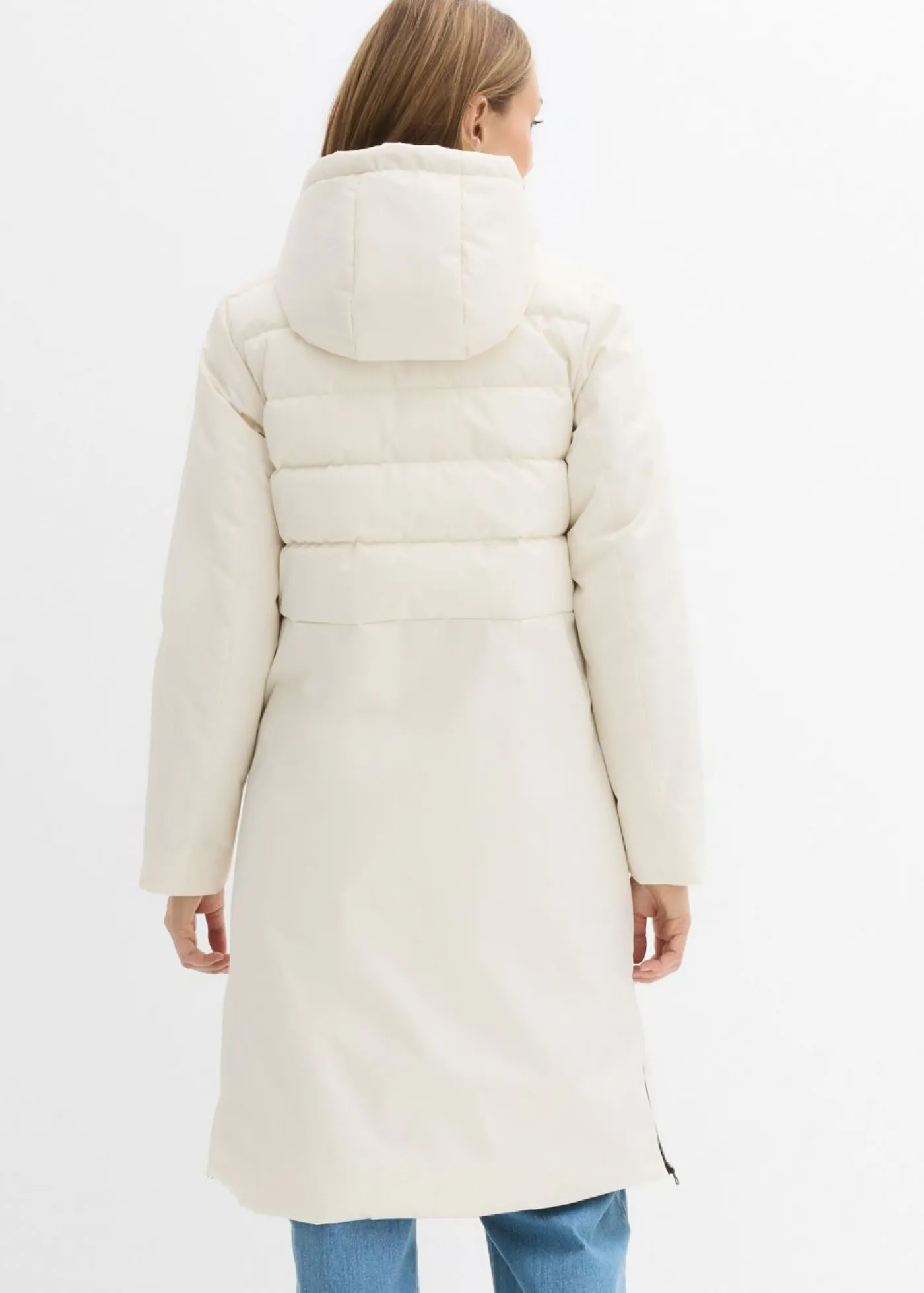 Clearance Abrigo guateado Mujer Chaquetas Y Abrigos