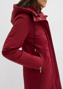 New Abrigo impermeable 2 en 1 para exteriores Mujer Chaquetas Y Abrigos