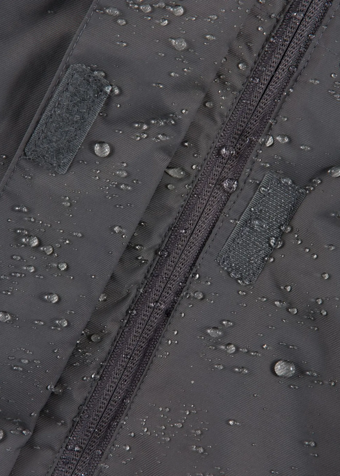 Outlet Abrigo impermeable para exteriores con pelo sintético Mujer Chaquetas Y Abrigos
