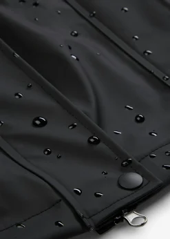 Hot Abrigo impermeable y cortavientos 3 en 1 premamá y de porteo con dos insertos Mujer Premamá