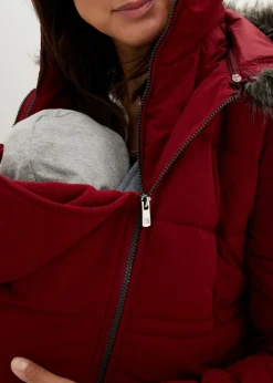 Online Abrigo para portabebés/chaqueta premamá para el embarazo y después del embarazo Mujer Premamá