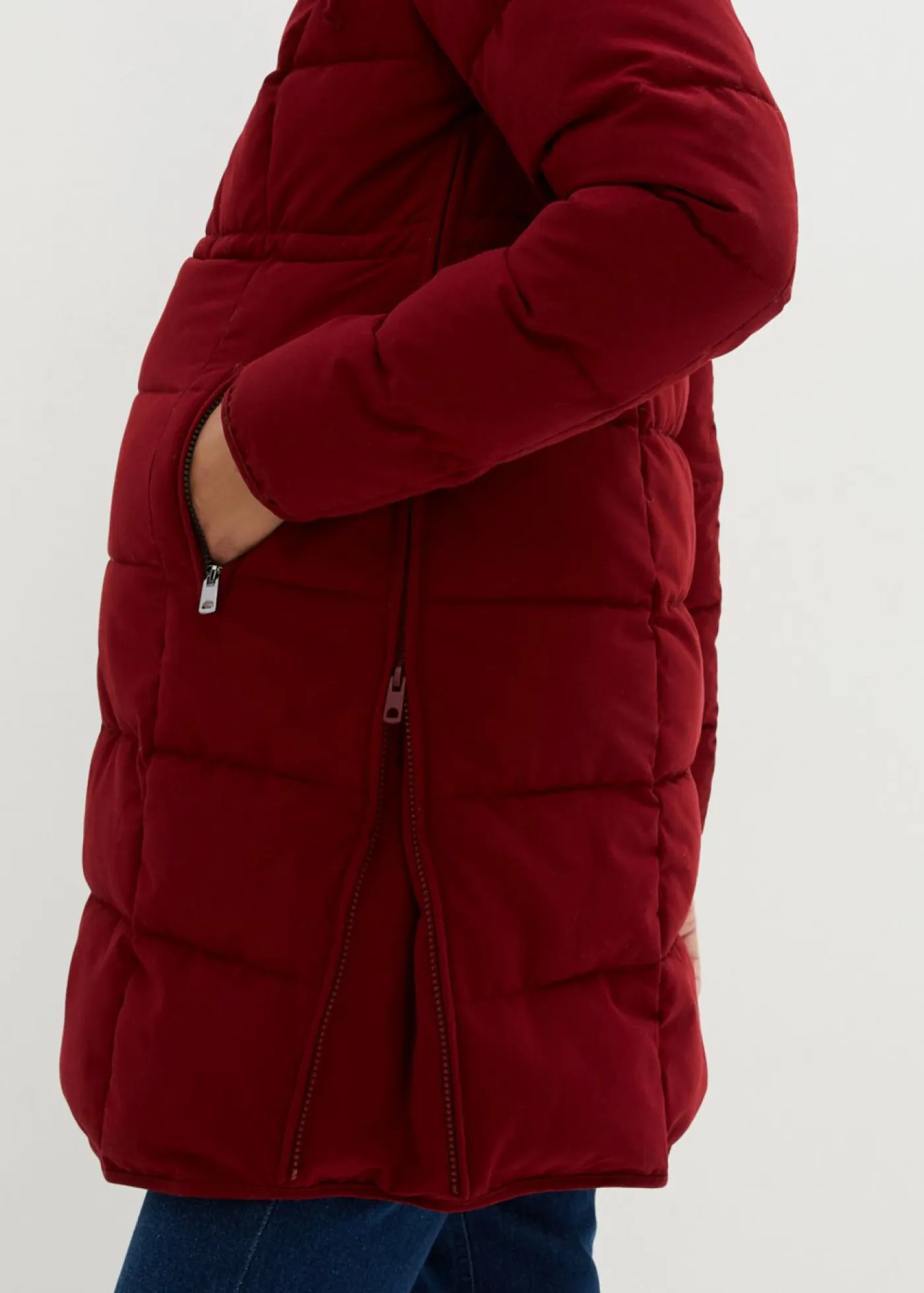 Online Abrigo para portabebés/chaqueta premamá para el embarazo y después del embarazo Mujer Premamá