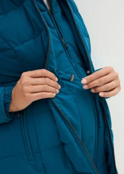 Abrigo para portabebés/chaqueta premamá para el embarazo y después del embarazo Mujer Premamá