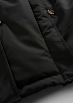 Clearance Abrigo premamá guateado 3 en 1 con inserto de porteo Mujer Premamá