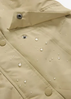 Outlet Abrigo premamá impermeable y cortavientos 3 en 1 con inserto de porteo Mujer Premamá