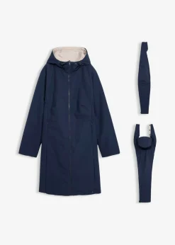 Discount Abrigo premamá reversible 6 en 1 repelente al agua con inserto para porteo y para el embarazo Mujer Premamá