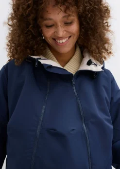Discount Abrigo premamá reversible 6 en 1 repelente al agua con inserto para porteo y para el embarazo Mujer Premamá