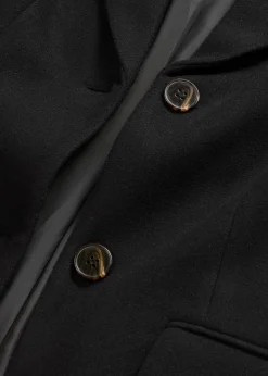 Best Abrigo tipo americana Mujer Chaquetas Y Abrigos