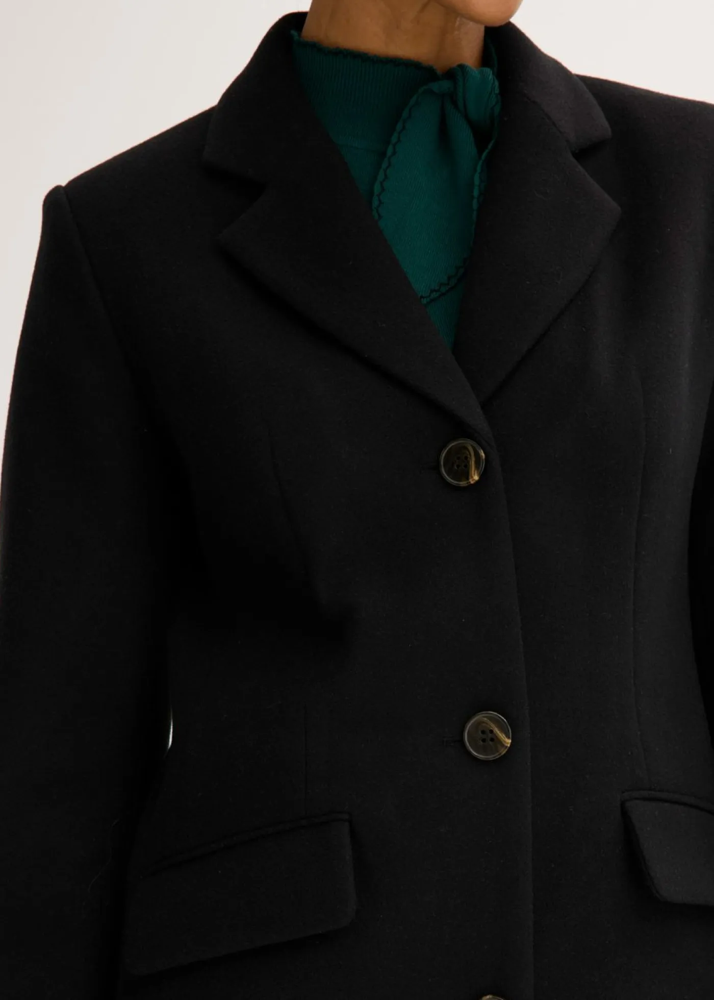 Best Abrigo tipo americana Mujer Chaquetas Y Abrigos