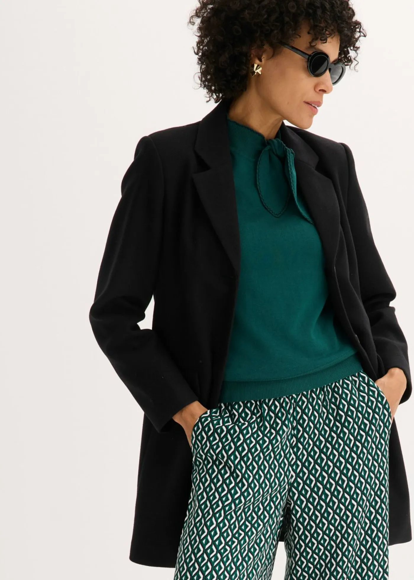 Best Abrigo tipo americana Mujer Chaquetas Y Abrigos