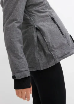 Agradable chaqueta premamá 3 en 1 y de porteo Mujer Premamá