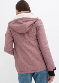 Hot Agradable chaqueta premamá 3 en 1 y de porteo Mujer Premamá