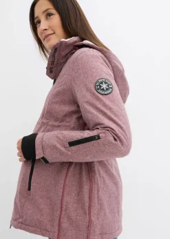 Hot Agradable chaqueta premamá 3 en 1 y de porteo Mujer Premamá