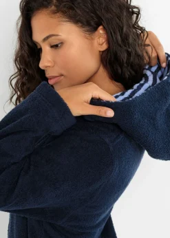 Outlet Albornoz de frottee en algodón orgánico Mujer Albornoces Y Batas