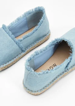 Alpargatas Mujer Zapatos Primavera-Verano|Mocasines Y Zapatos Planos