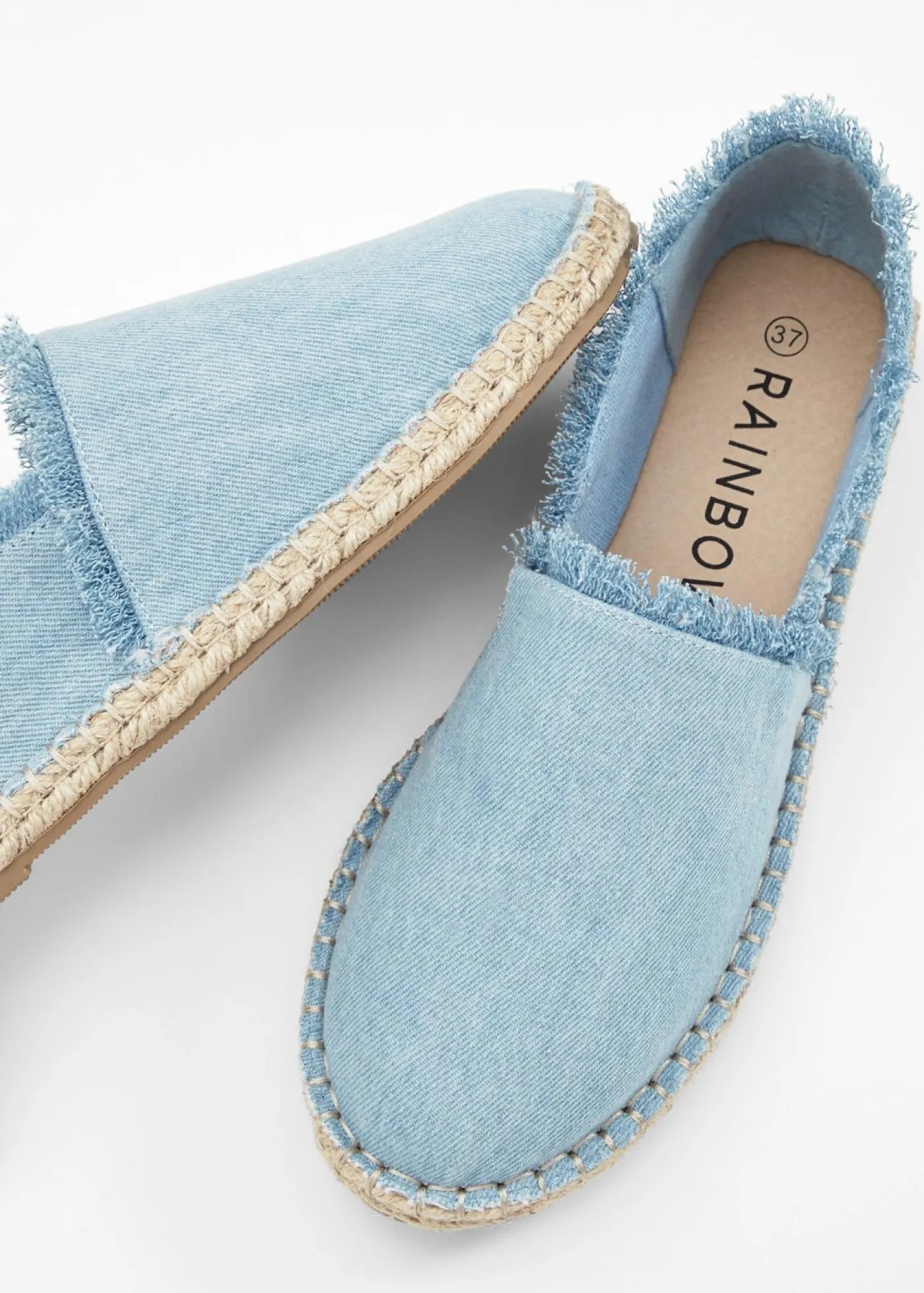 Alpargatas Mujer Zapatos Primavera-Verano|Mocasines Y Zapatos Planos