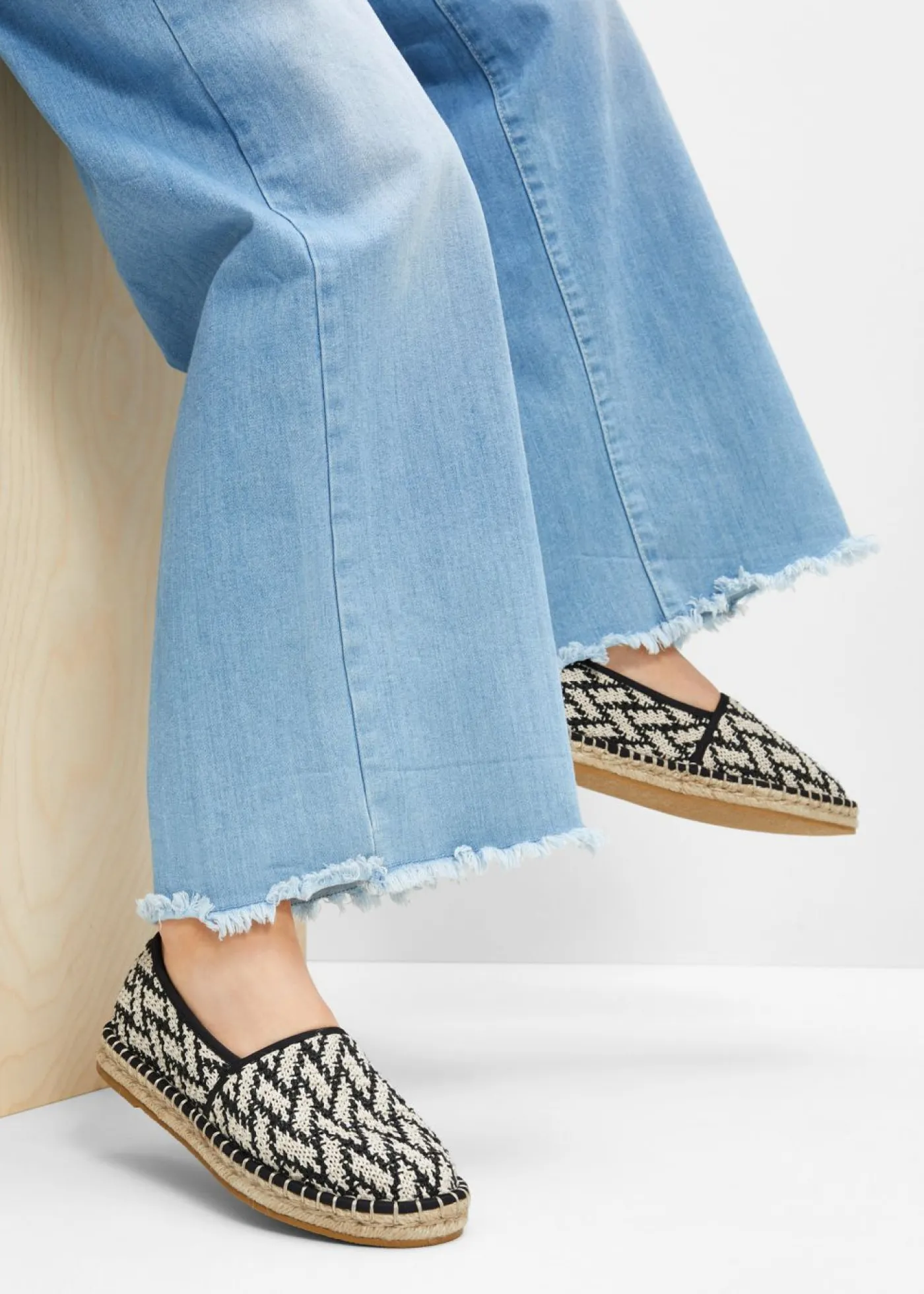 New Alpargatas Mujer Tendencias·Zapatos Veganos|Zapatos Primavera-Verano