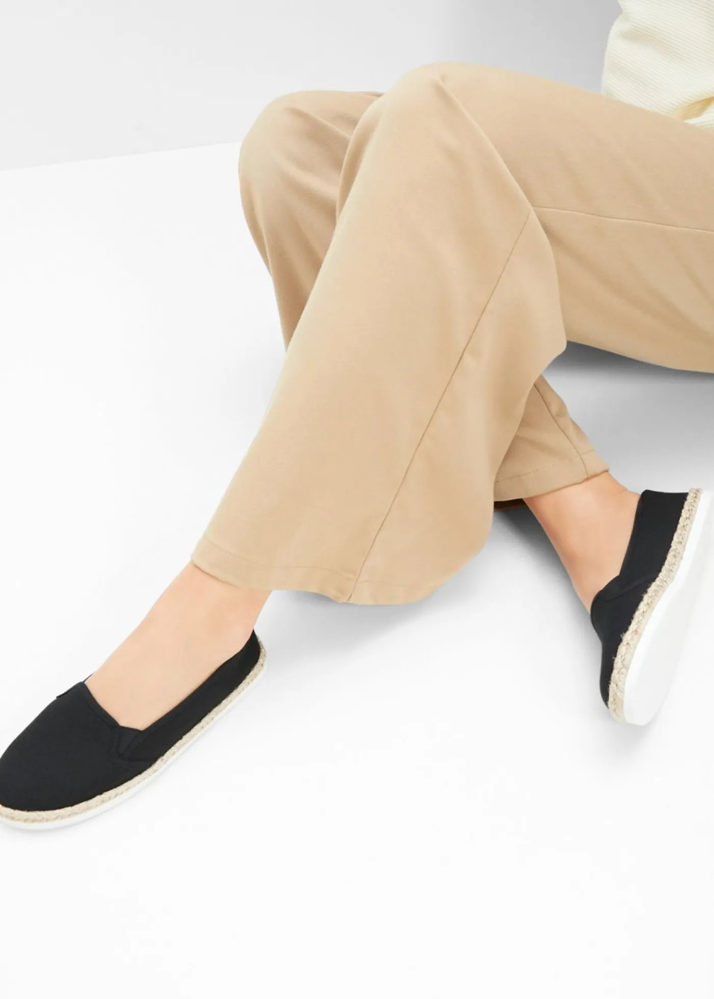 New Alpargatas Mujer Niña·Zapatos|Tendencias·Zapatos Veganos
