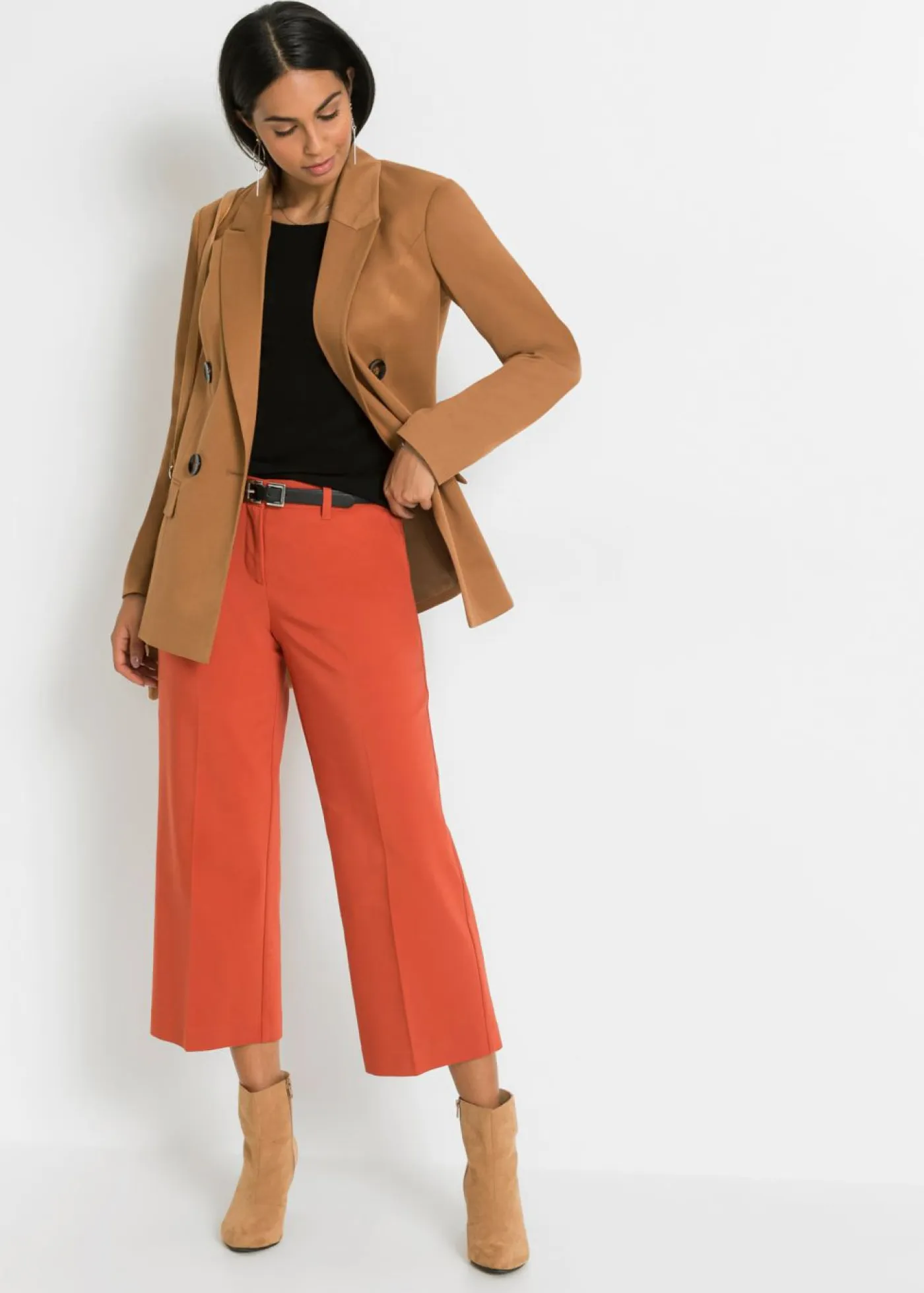 Americana Mujer Blazers