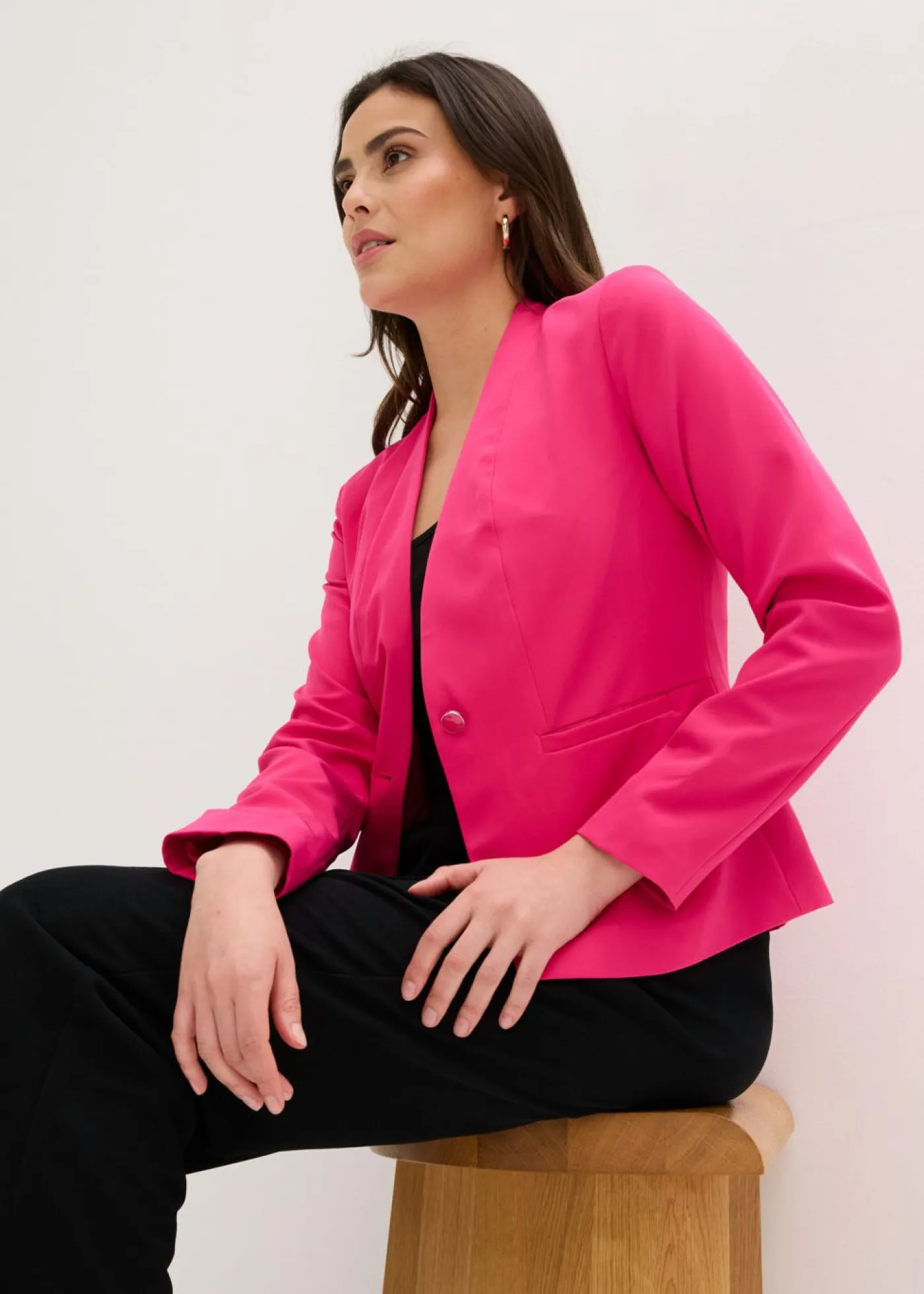 New Americana Mujer Blazers|Novedades