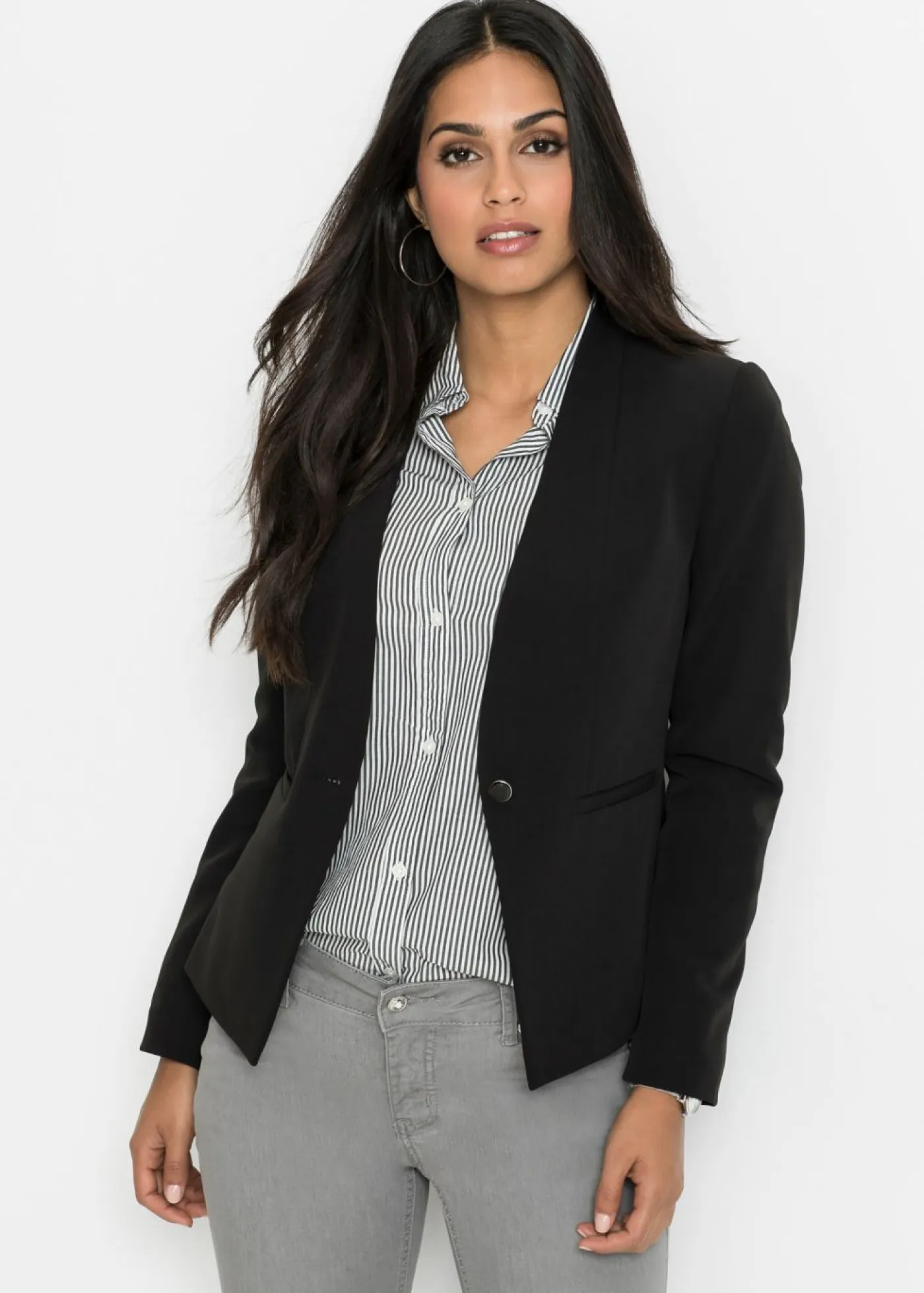 Hot Americana Mujer Blazers|Novedades