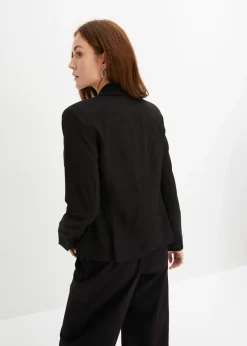 Clearance Americana con bolsillos Mujer Blazers