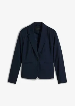 Best Americana con bolsillos Mujer Blazers