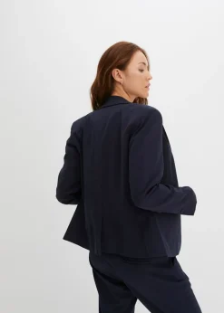 Best Americana con bolsillos Mujer Blazers