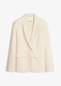 New Americana con botones Mujer Blazers