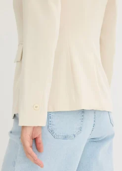 New Americana con botones Mujer Blazers