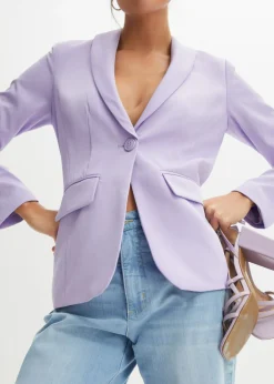 Discount Americana con botones Mujer Blazers