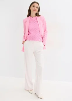 Sale Americana con cinturón Mujer Blazers|Novedades