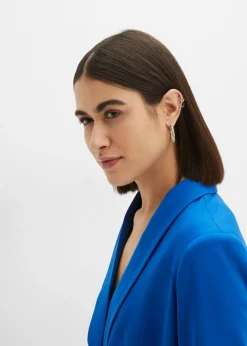 Sale Americana con cinturón Mujer Blazers|Novedades