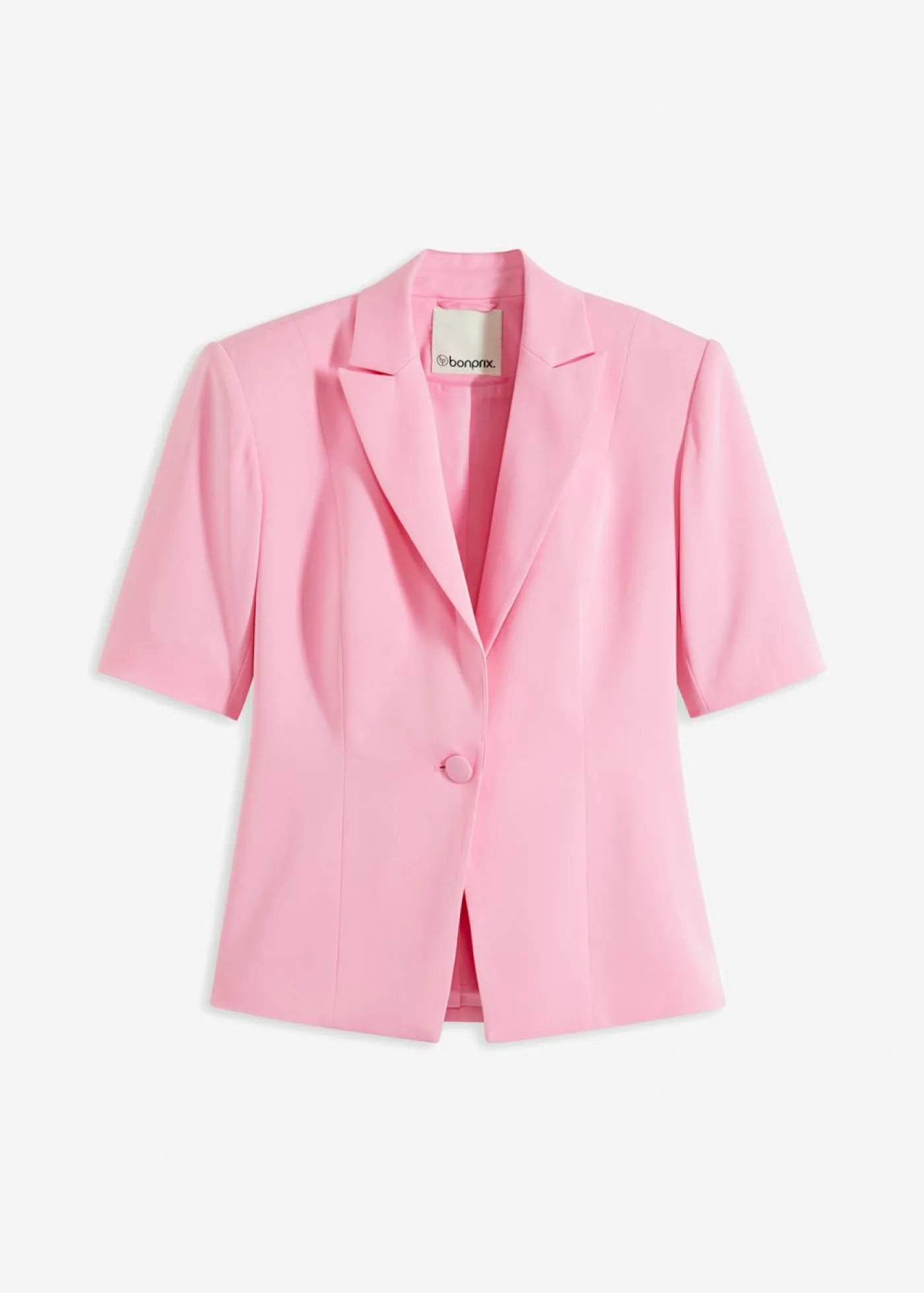 Online Americana con corte de reloj de arena Mujer Blazers