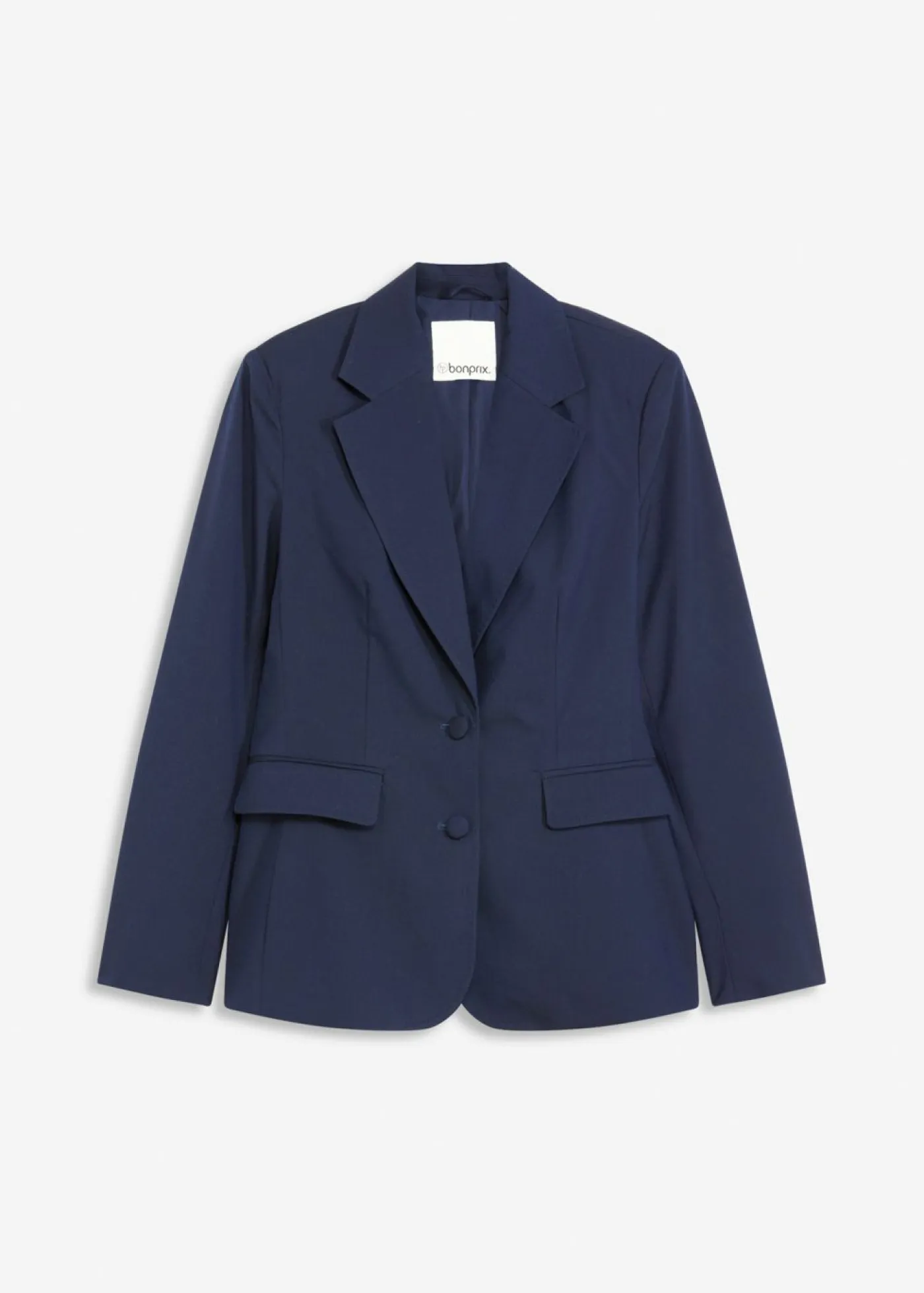 Online Americana con detalles decorativos cosidos a mano Mujer Blazers