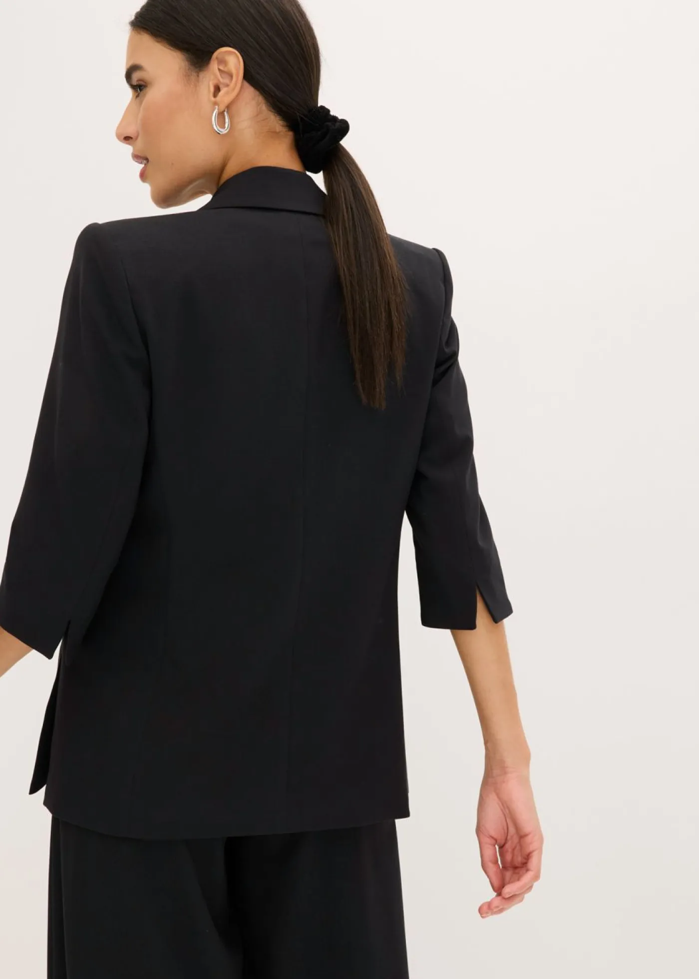 New Americana con hombros marcados en tendencia Mujer Blazers