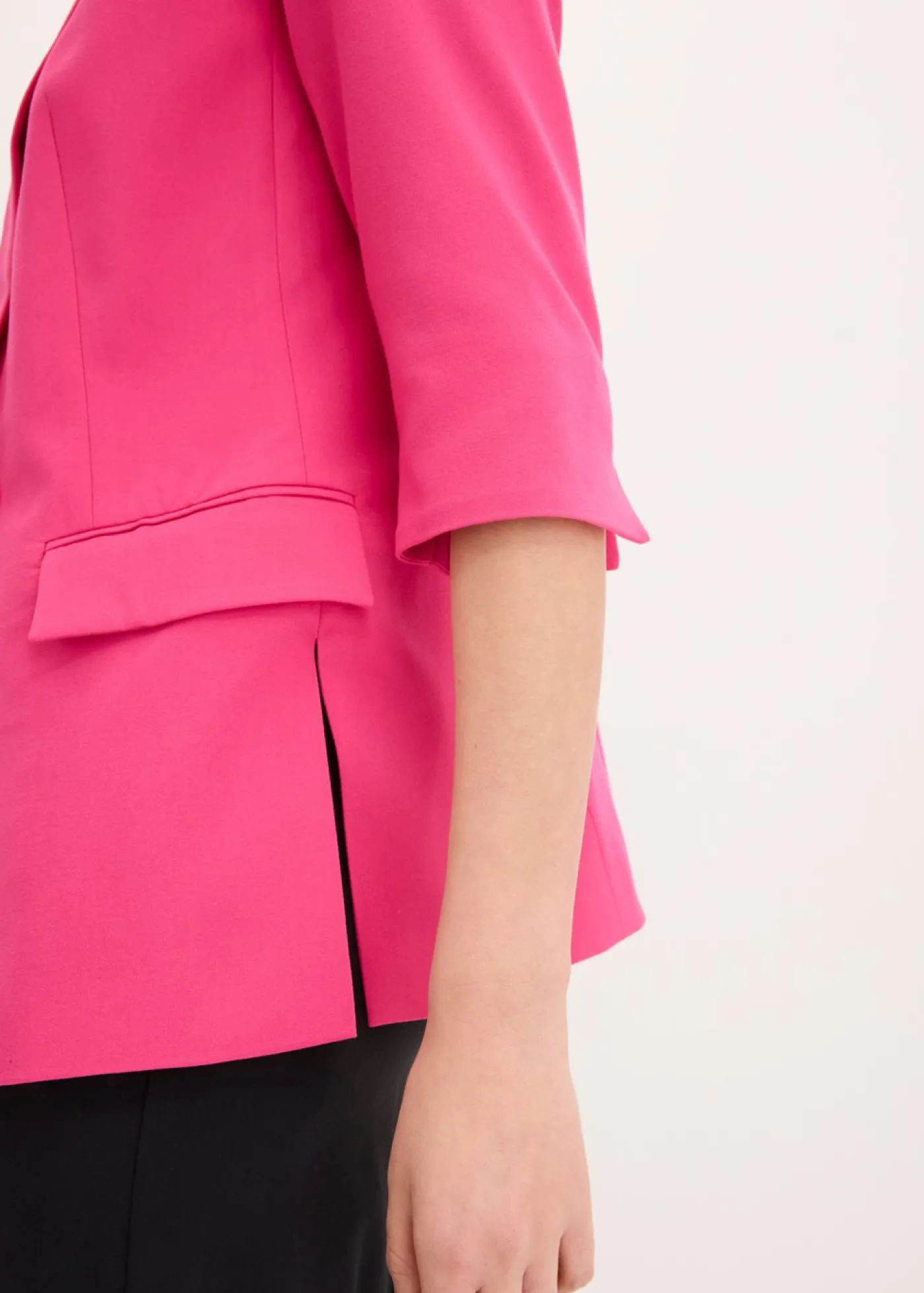 Discount Americana con hombros marcados en tendencia Mujer Blazers