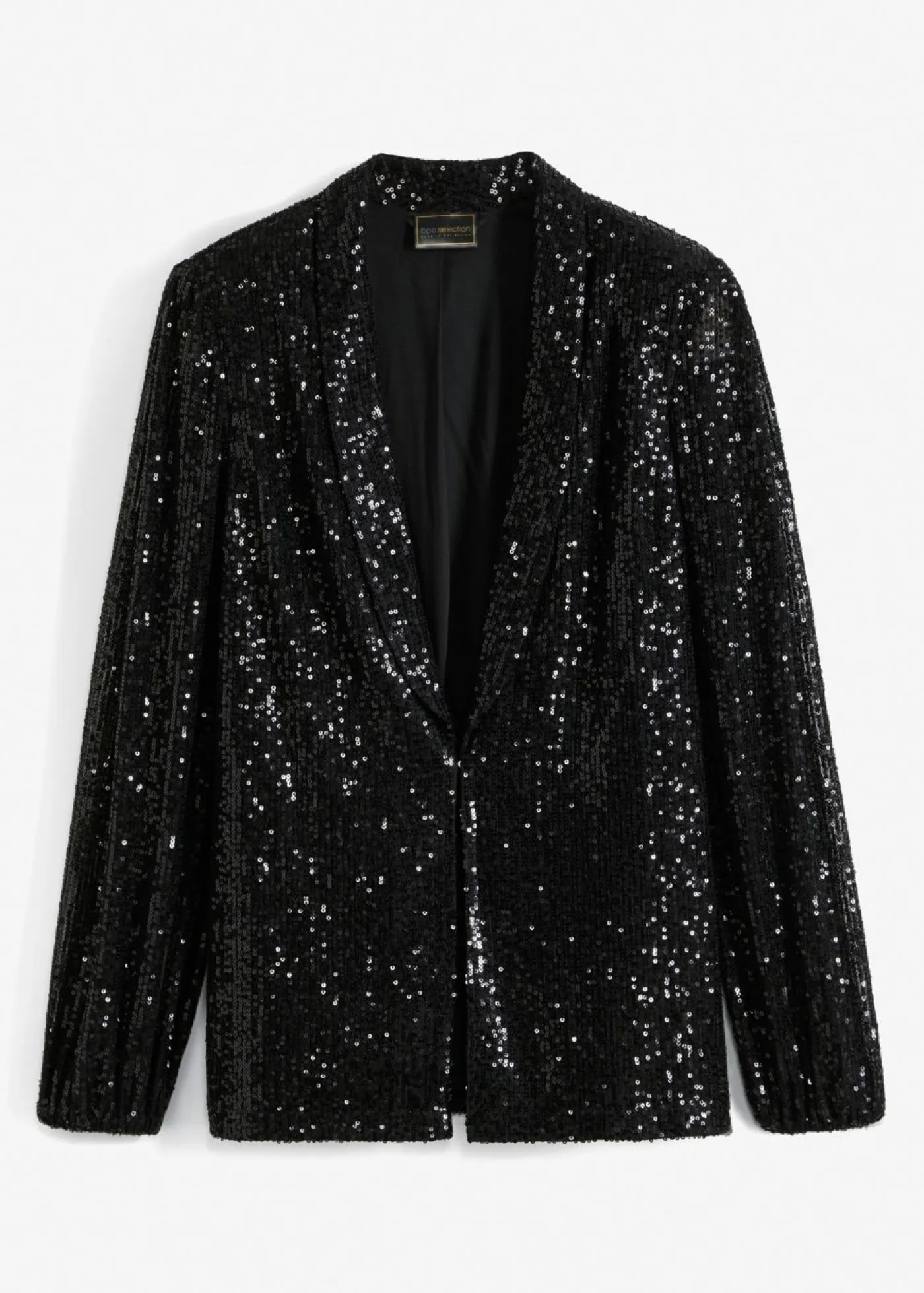 New Americana con lentejuelas Mujer Blazers