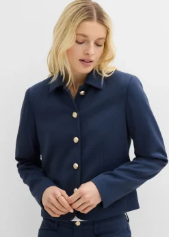 Best Americana corta Mujer Blazers|Novedades
